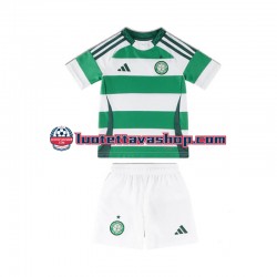 Lapset Celtic 2024-2025 Lyhythihainen Fanipaita ,Koti