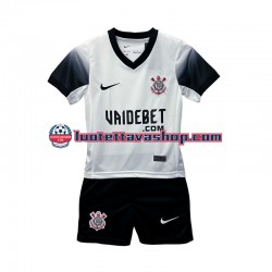 Lapset Corinthians 2024-2025 Lyhythihainen Fanipaita ,Koti