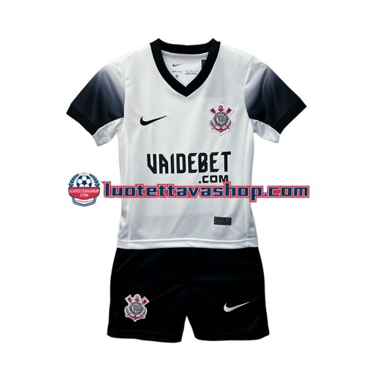 Lapset Corinthians 2024-2025 Lyhythihainen Fanipaita ,Koti