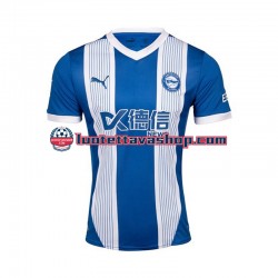 Miehet Deportivo Alaves 2024-2025 Lyhythihainen Fanipaita ,Koti