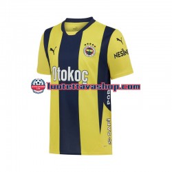Miehet Fenerbahce 2024-2025 Lyhythihainen Fanipaita ,Koti