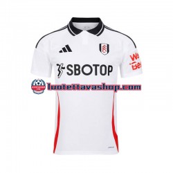 Miehet Fulham 2024-2025 Lyhythihainen Fanipaita ,Koti