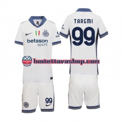 Lapset Inter Milan Mehdi Taremi 99 2024-2025 Lyhythihainen Fanipaita ,Vieras