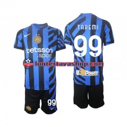 Lapset Inter Milan Mehdi Taremi 99 2024-2025 Lyhythihainen Fanipaita ,Koti