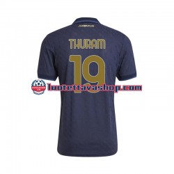 Miehet Juventus Lilian Thuram 19 2024-2025 Lyhythihainen Fanipaita ,Kolmas