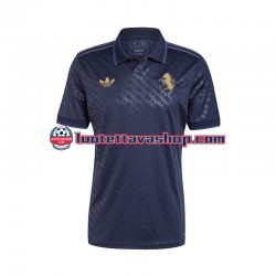 Miehet Juventus 2024-2025 Lyhythihainen Fanipaita ,Kolmas