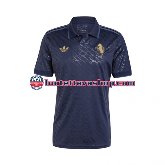 Miehet Juventus 2024-2025 Lyhythihainen Fanipaita ,Kolmas