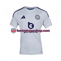 Miehet Leicester City 2024-2025 Lyhythihainen Fanipaita ,Kolmas