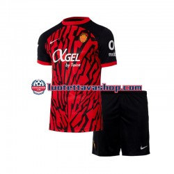 Lapset RCD Mallorca 2024-2025 Lyhythihainen Fanipaita ,Koti