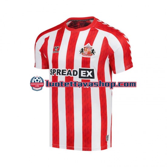 Miehet Sunderland 2024-2025 Lyhythihainen Fanipaita ,Koti