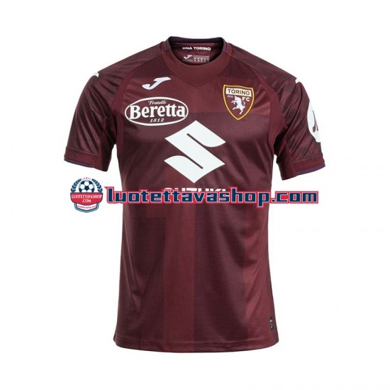 Miehet Torino 2024-2025 Lyhythihainen Fanipaita ,Koti