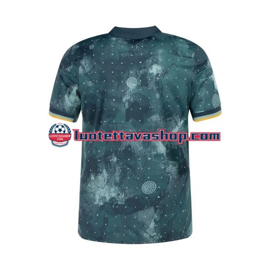 Miehet Tottenham Hotspur 2024-2025 Lyhythihainen Fanipaita ,Kolmas