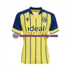 Miehet West Bromwich Albion 2024-2025 Lyhythihainen Fanipaita ,Vieras