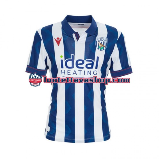 Miehet West Bromwich Albion 2024-2025 Lyhythihainen Fanipaita ,Koti