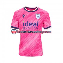 Miehet West Bromwich Albion 2024-2025 Lyhythihainen Fanipaita ,Kolmas